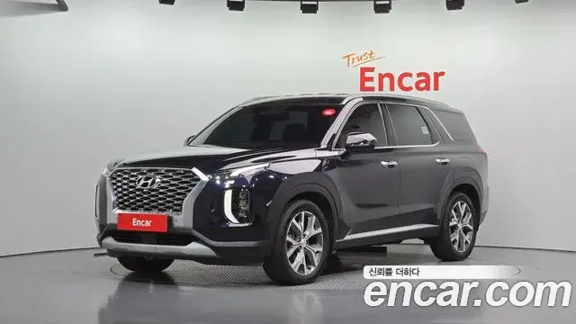 Hyundai Palisade Diesel 2.2 4WD Prestige 2020