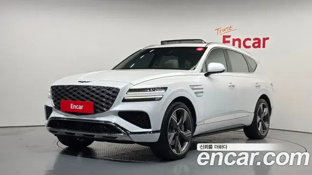 Genesis GV80 2.5T Gasoline AWD 2024