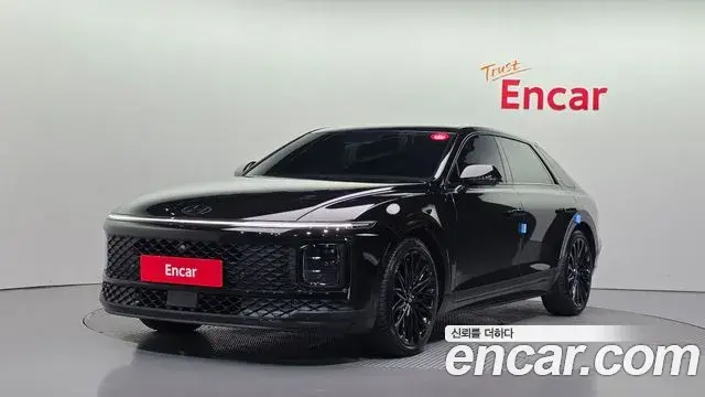 Hyundai Grandeur Calligraphy 2026