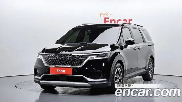 Kia Carnival Diesel 9-Seater Prestige 2023
