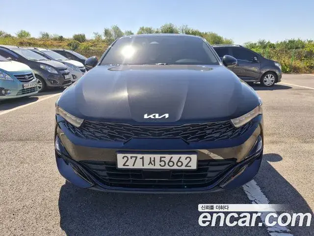 Kia K5 2.0 Prestige 2022