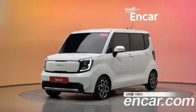 Kia RAY Signature 2022