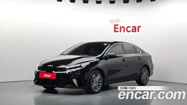 Kia K3 1.6 Noblesse 2021