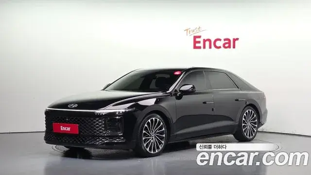 Hyundai Grandeur 3,5 Gasoline 4WD Calligraphy 2023