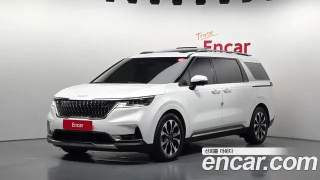 Kia Carnival Diesel 9-Seater Signature 2022