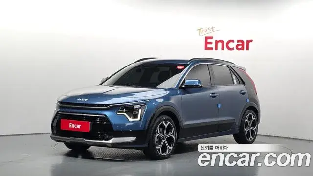 Kia Niro Signature 2022