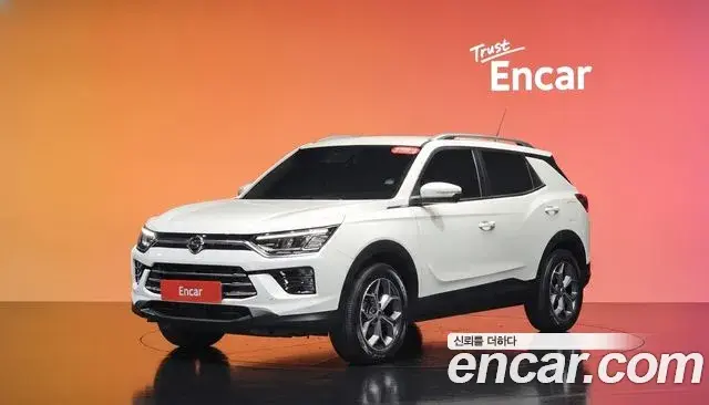 SsangYong KORANDO Gasoline 1.5 2WD C5 Plus 2022