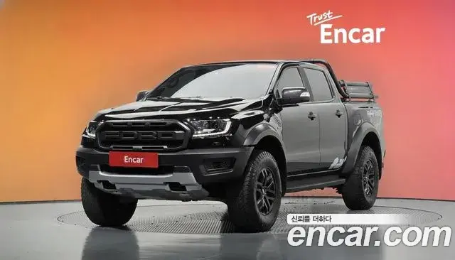 Ford Ranger 2.0 Raptor 2022