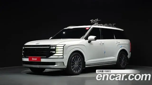 Hyundai Palisade HEV 2.5T 2WD 7-Seater Calligraphy 2025