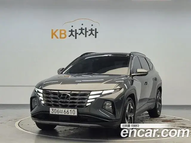 Hyundai Tucson Gasoline 1.6 Turbo 2WD Inspiration 2023