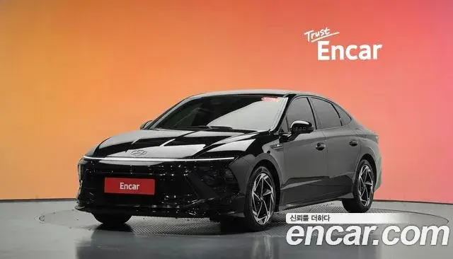 Hyundai Sonata 1.6 Turbo Inspiration 2024