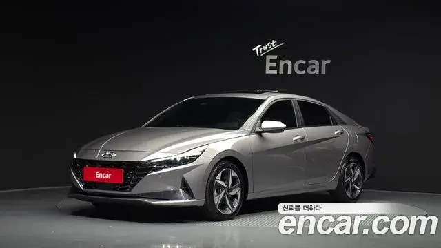 Hyundai AVANTE 1.6 Inspiration 2023