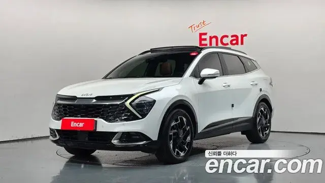 Kia Sportage Gasoline 1.6 Turbo 2WD Nobleless 2022