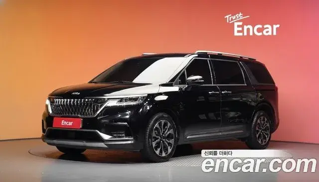 Kia Carnival Diesel 9-Seater Noblesse 2020