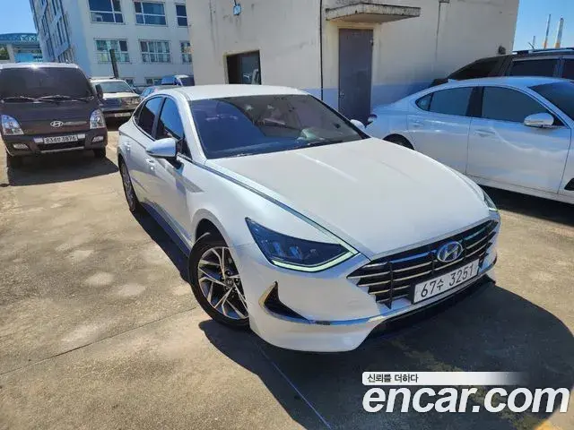 Hyundai Sonata 2.0 Premium 2019