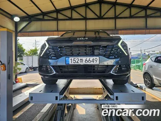 Kia Sportage Gasoline 1.6 Turbo 2WD Prestige 2022