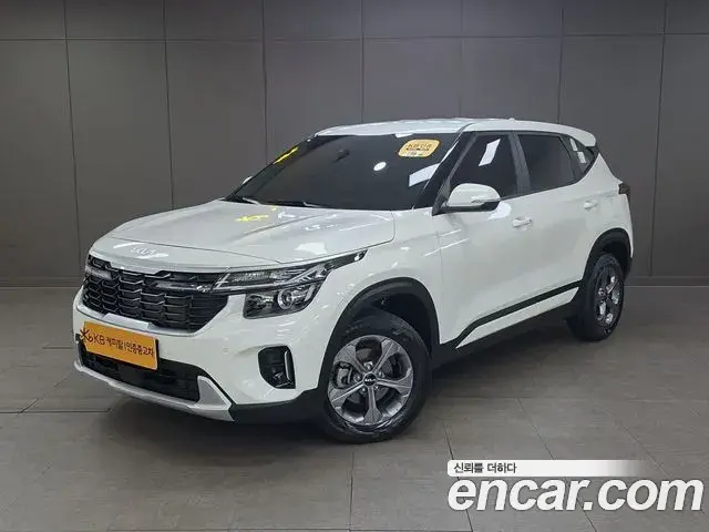 Kia Seltos Gasoline 2.0 2WD Trendy 2025