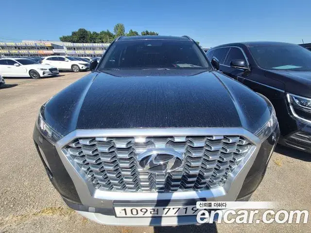 Hyundai Palisade Diesel 2.2 2WD Exclusive 2020