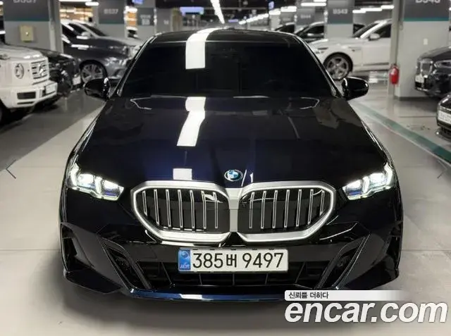 BMW 5-Series 520i M Sport 2026