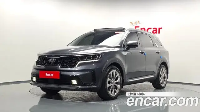 Kia Sorento Diesel 2.2 4WD Signature 2021