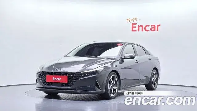 Hyundai AVANTE 1.6 Inspiration 2021