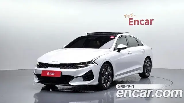 Kia K5 2.0 Signature 2021