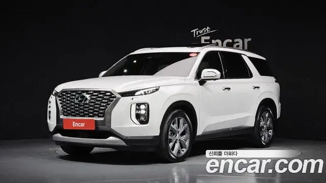 Hyundai Palisade Diesel 2.2 2WD Prestige 2020