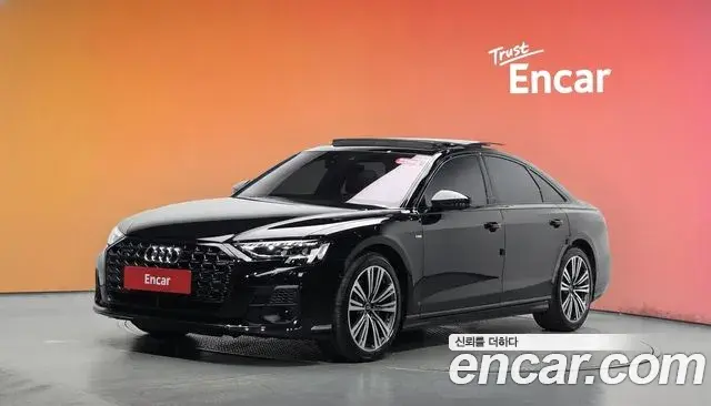 Audi A8 50 TDI Quattro Premium 2023