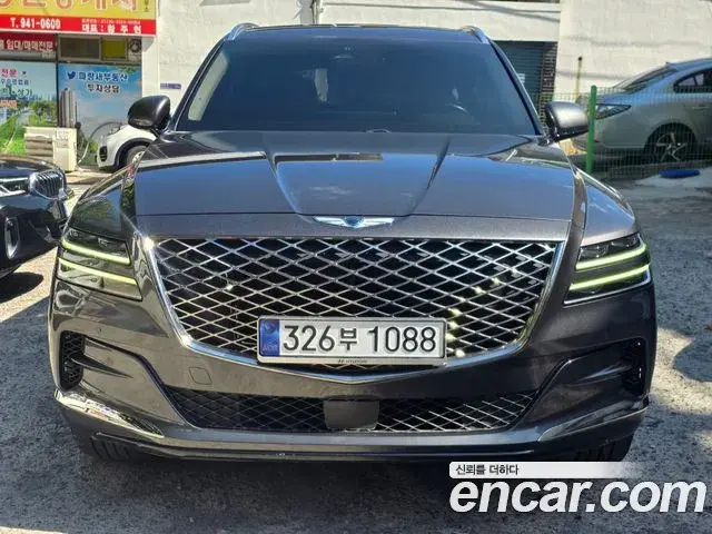 Genesis GV80 3.5T Gasoline 2WD 2020