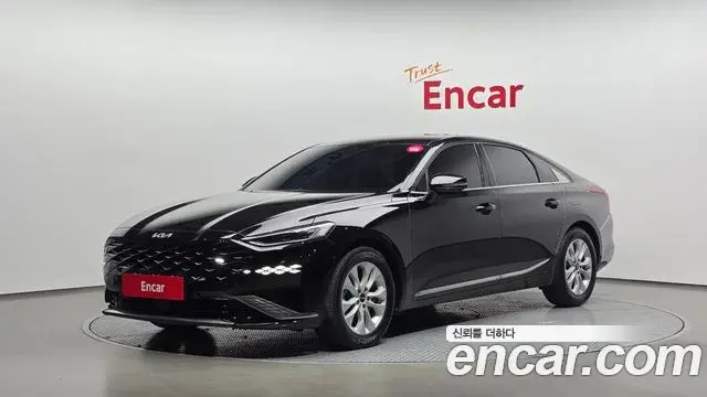 Kia K8 2.5 Gasoline 2WD Noblesse 2022
