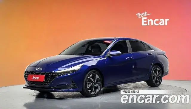 Hyundai AVANTE 1.6 Inspiration 2020