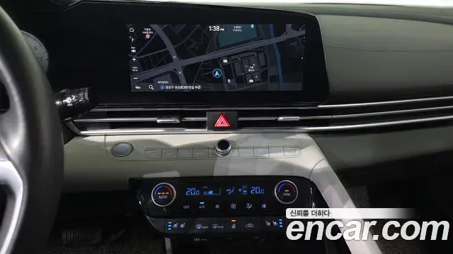 Hyundai AVANTE 1.6 Inspiration 2020 — фото 12