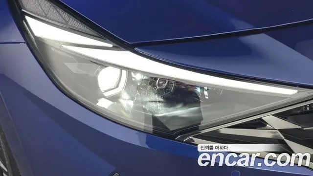 Hyundai AVANTE 1.6 Inspiration 2020 — фото 22