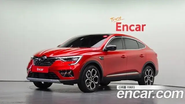 Renault Korea XM3 1.3 TCe RE Inspire 2022
