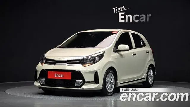 Kia morning Signature 2022