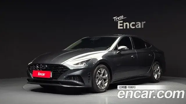 Hyundai Sonata 2.0 Premium Plus 2022