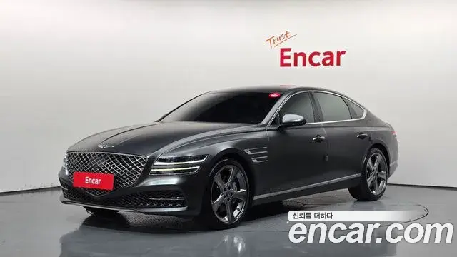 Genesis G80 Gasoline 2.5 Turbo AWD 2022