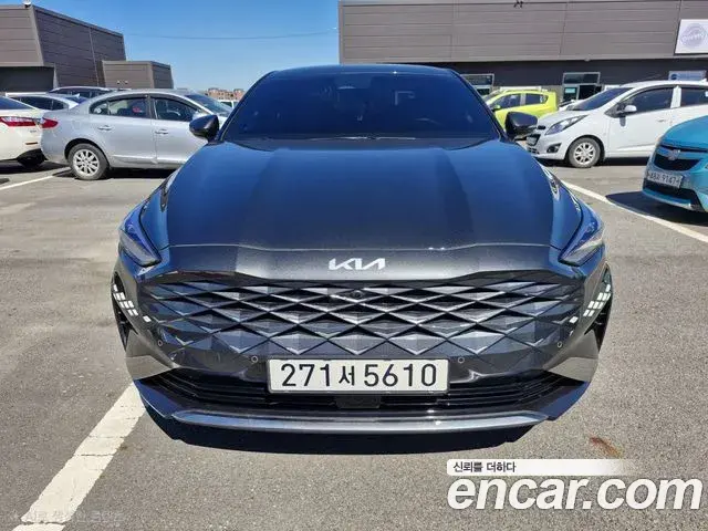 Kia K8 2.5 Gasoline 2WD Noblesse 2022