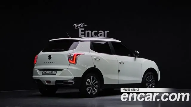 SsangYong TIBOLI VX 2WD 2019 — фото 2