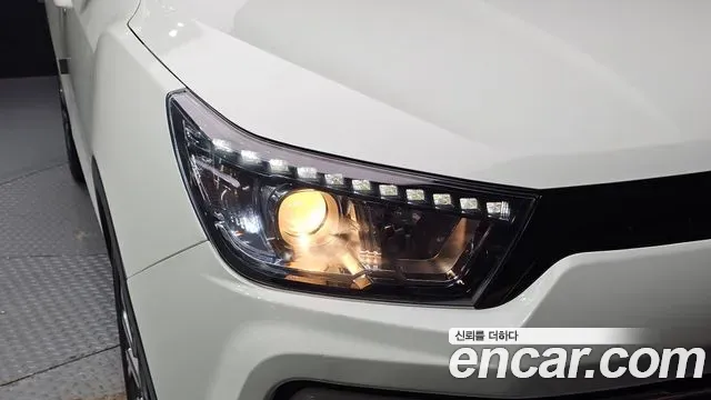 SsangYong TIBOLI VX 2WD 2019 — фото 22