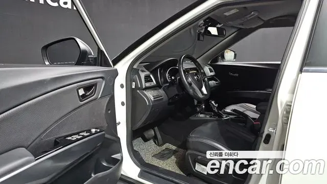 SsangYong TIBOLI VX 2WD 2019 — фото 10