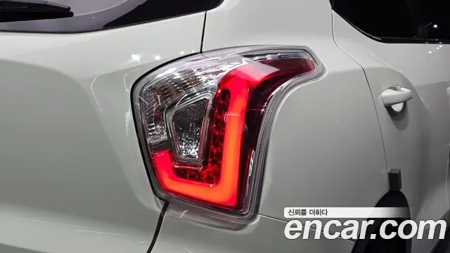 SsangYong TIBOLI VX 2WD 2019 — фото 23