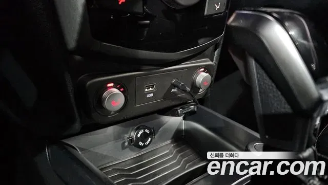 SsangYong TIBOLI VX 2WD 2019 — фото 29