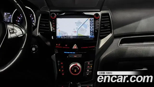 SsangYong TIBOLI VX 2WD 2019 — фото 14