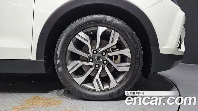 SsangYong TIBOLI VX 2WD 2019 — фото 21