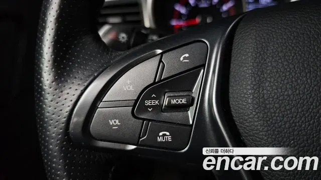 SsangYong TIBOLI VX 2WD 2019 — фото 27