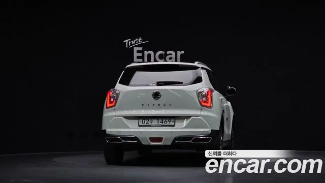 SsangYong TIBOLI VX 2WD 2019 — фото 4