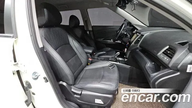 SsangYong TIBOLI VX 2WD 2019 — фото 12