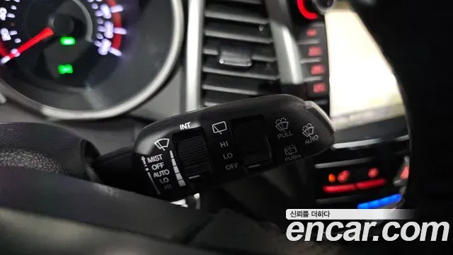 SsangYong TIBOLI VX 2WD 2019 — фото 28