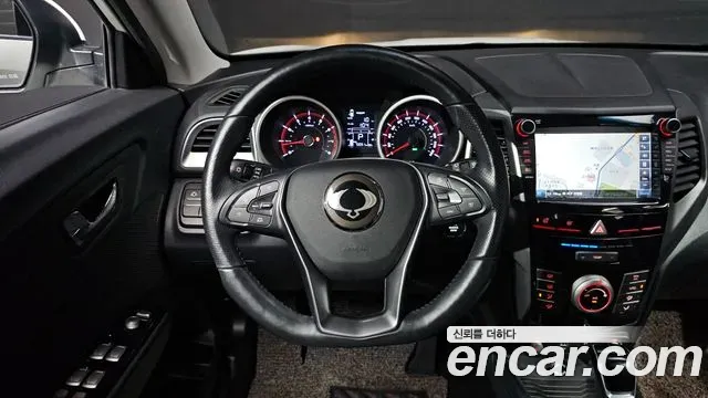 SsangYong TIBOLI VX 2WD 2019 — фото 13